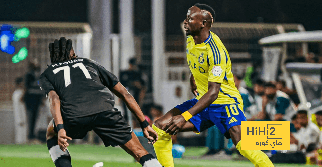 شوط أول سلبي بين النصر والشباب