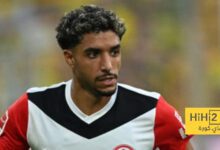 عمر مرموش يتفوق على لاعبي الدوري الألماني