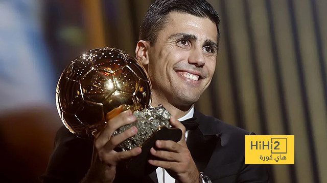 قبل رودري.. كم لاعب إسباني فاز بالكرة الذهبية؟