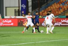 الزمالك وبيراميدز