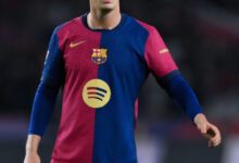 لاعب برشلونة يُفاجئ تشافي بهذا التصريح