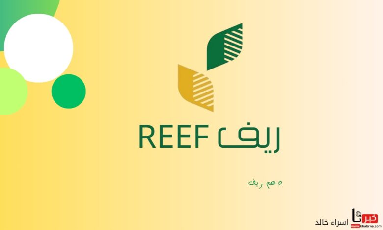 للتحقق من أهليتك.. رابط reef.gov.sa استعلام عن دعم ريف 1446