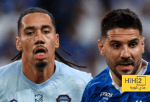 ماذا قدم ميتروفيتش في فوز الهلال على الفيحاء؟