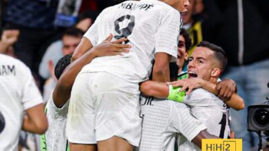 مبابي … غير سعيد في ريال مدريد!