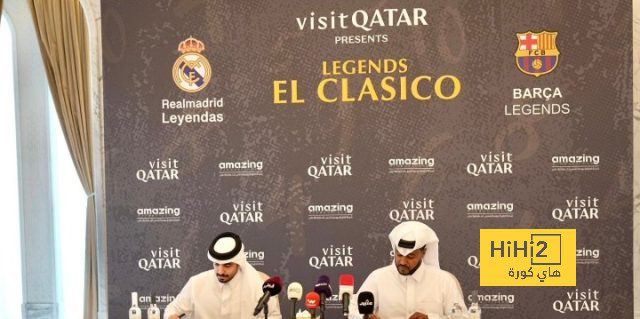 مباراة مرتقبة بين أساطير ريال مدريد وبرشلونة.. تفاصيل