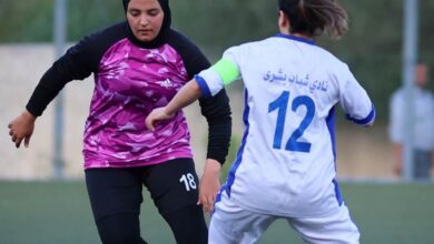 دوري الدرجة الأولى للسيدات بالأردن