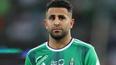 ميدو ينتقد اداء رياض محرز لاعب اهلي جدة