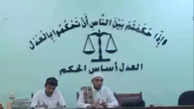 محكمة-الشحر-تصدر-حكماً-تاريخياً:-قطع-يد-سارق-وتعويضات-مالية-ضخمة