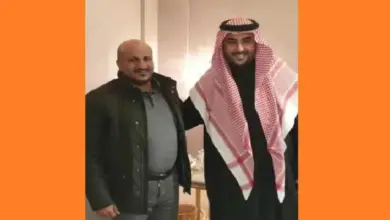 الأمير-‘‘بن-سلمان’’-يهاتف-‘‘طارق-صالح’’