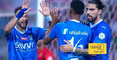 4 غيابات هامة للهلال أمام السد