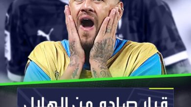 قرار صادم من الهلال بخصوص نيمار  نيمار الهلال السعودية البرازيل العربية_رياضة العربية