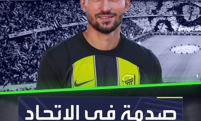 الاتحاد في ورطة بسبب حسام عوار.. فما القصة؟  Sportsontiktok