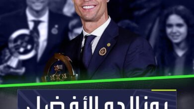 كريستيانو رونالدو: "أنا الأفضل حتى بدون الـ1000 هدف"