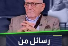 رسائل نارية وقوية من عدلي القيعي إلى هؤلاء