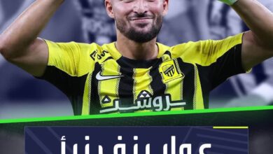 حسام عوار يزف نبأ سار لجماهير الاتحاد