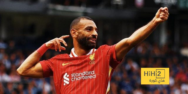 أرقام جيدة لـ محمد صلاح في الدوري قبل مواجهة ساوثهامبتون