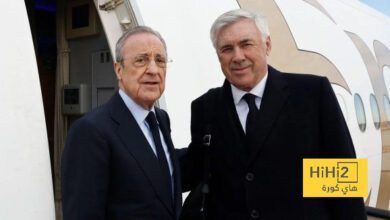 إدارة ريال مدريد تحذر أنشيلوتي على الرغم من منحه الثقة!