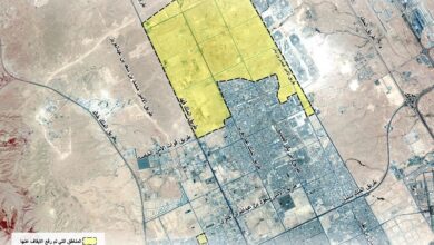 رفع الإيقاف عن 50 مليون متر مربع من أراضي شمال الرياض