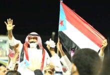 الشيخ عباس صنيج الشاعري يتبرع لمشروع طريق الشهيد ( زياد الحريري ) بالضالع