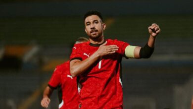 منتخب مصر