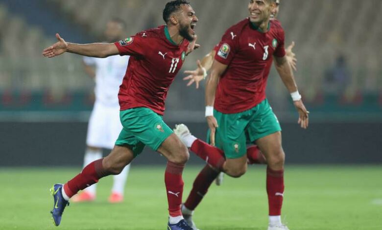 المغرب