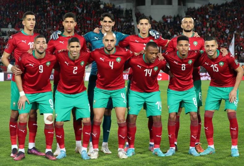 منتخب المغرب