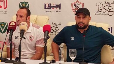 الزمالك والنصر الليبي