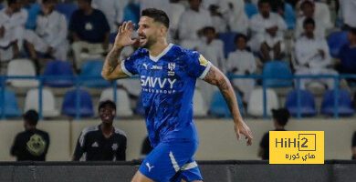 الهلال لا يعرف طعم الهزيمة في وجود ميتروفيتش !