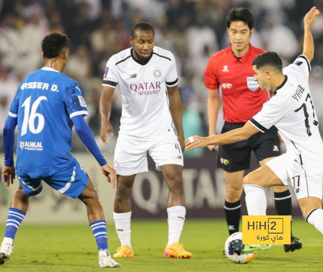 الهلال لم يتعادل مع السد … بل خسر!