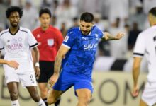 مباراة الهلال والسد