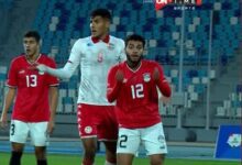 منتخب مصر للشباب