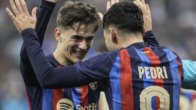 برشلونة يتقدم في مفاوضاته لتجديد عقد نجميه