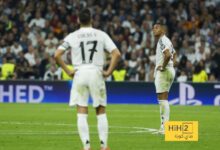 برنابيو يمل من ريال مدريد