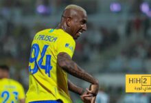 تاليسكا: أهنئ جماهير النصر على التعادل مع الهلال