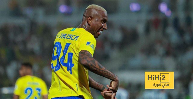 تاليسكا: أهنئ جماهير النصر على التعادل مع الهلال