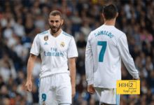 ثنائي ريال مدريد يعيدان نفس سيناريو رونالدو وبنزيما 2018