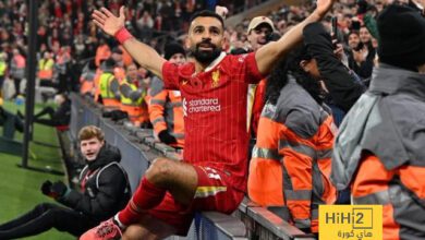 سلوت : محمد صلاح أفضل مهاجم في ليفربول