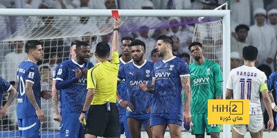 طاقم تحكيم مباراة الهلال والاستقلال الآسيوية