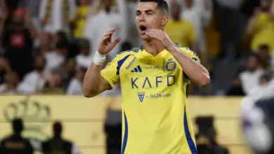 كابوس كريستيانو رونالدو يتواصل بعد التعادل مع الهلال