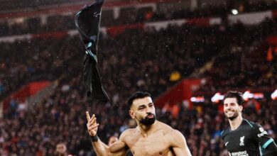 محمد صلاح