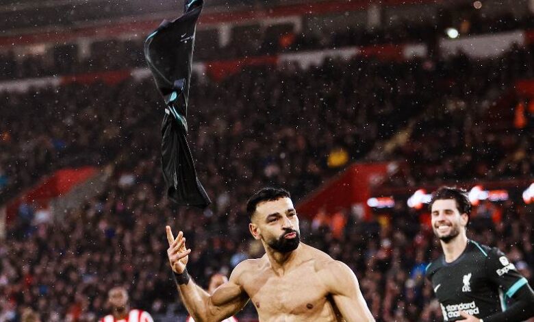 محمد صلاح