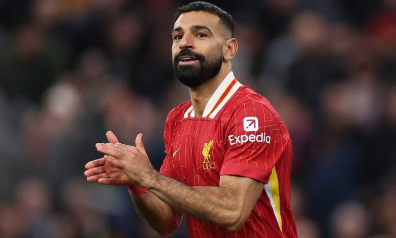 محمد صلاح