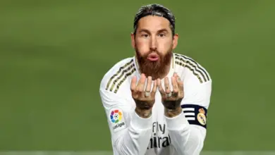 لماذا يحتاج ريال مدريد التعاقد مع راموس في أقرب وقت؟