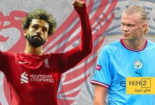 ليفربول مرشح للاستمرار على نفس الايقاع بالفوز على مانشستر سيتي