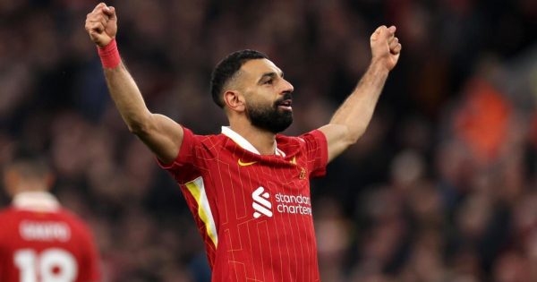 محمد صلاح ثالث هدافي الافارقة اوروبيا عبر التاريخ