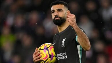 محمد صلاح محبط من ليفربول : فرصة رحيلي اكبر من استمراري