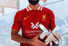 محمد صلاح يحصد جائزة لاعب شهر أكتوبر في ليفربول