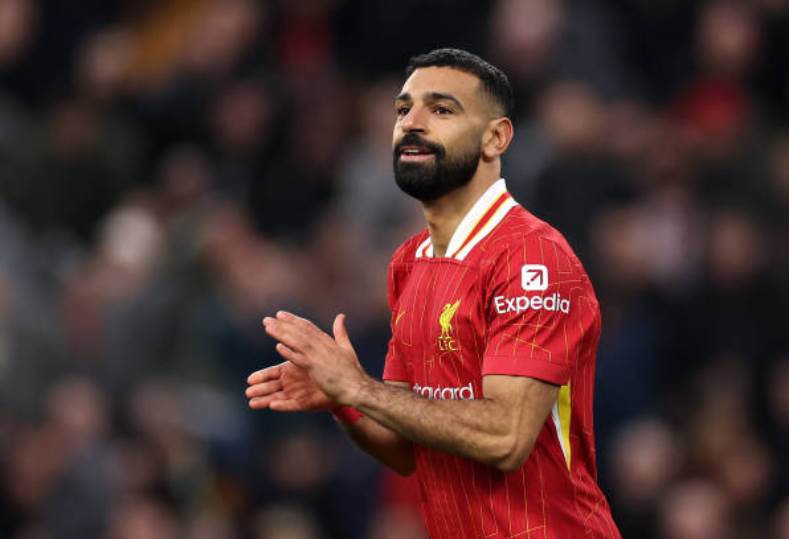 محمد صلاح