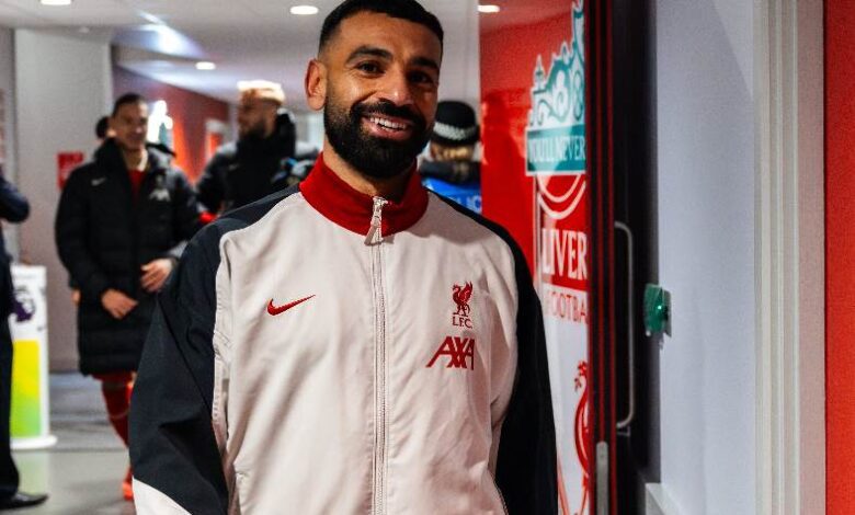 محمد صلاح