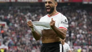 محمد صلاح